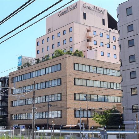 Grand Hotel Kanachu Hiratsuka Eksteriør billede