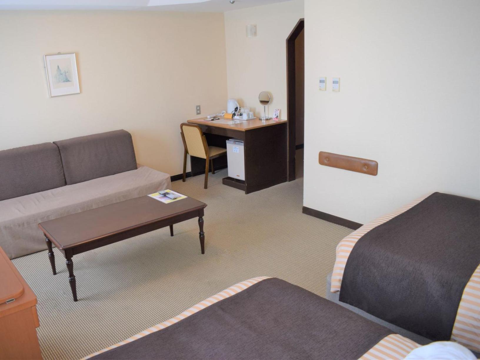 Grand Hotel Kanachu Hiratsuka Eksteriør billede