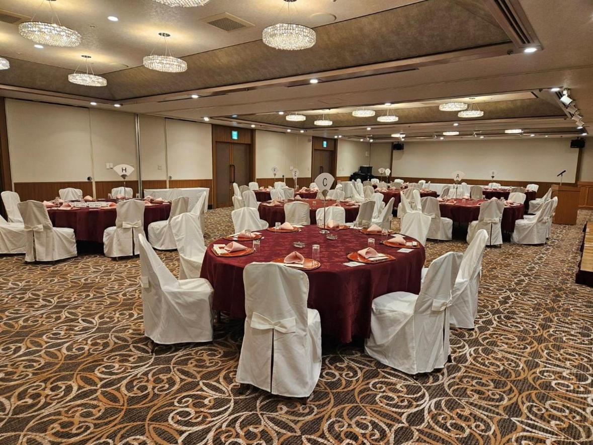 Grand Hotel Kanachu Hiratsuka Eksteriør billede