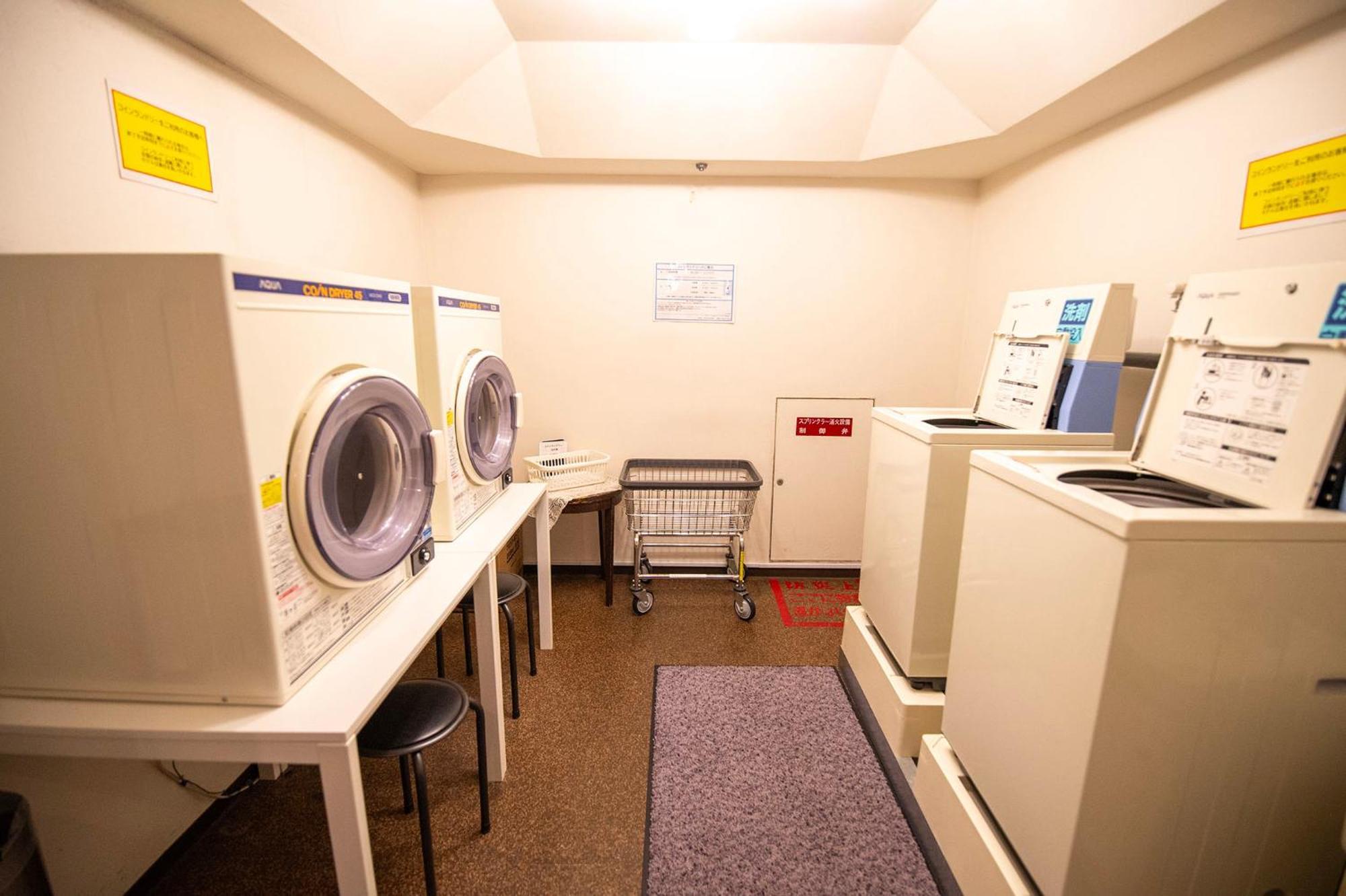Grand Hotel Kanachu Hiratsuka Eksteriør billede