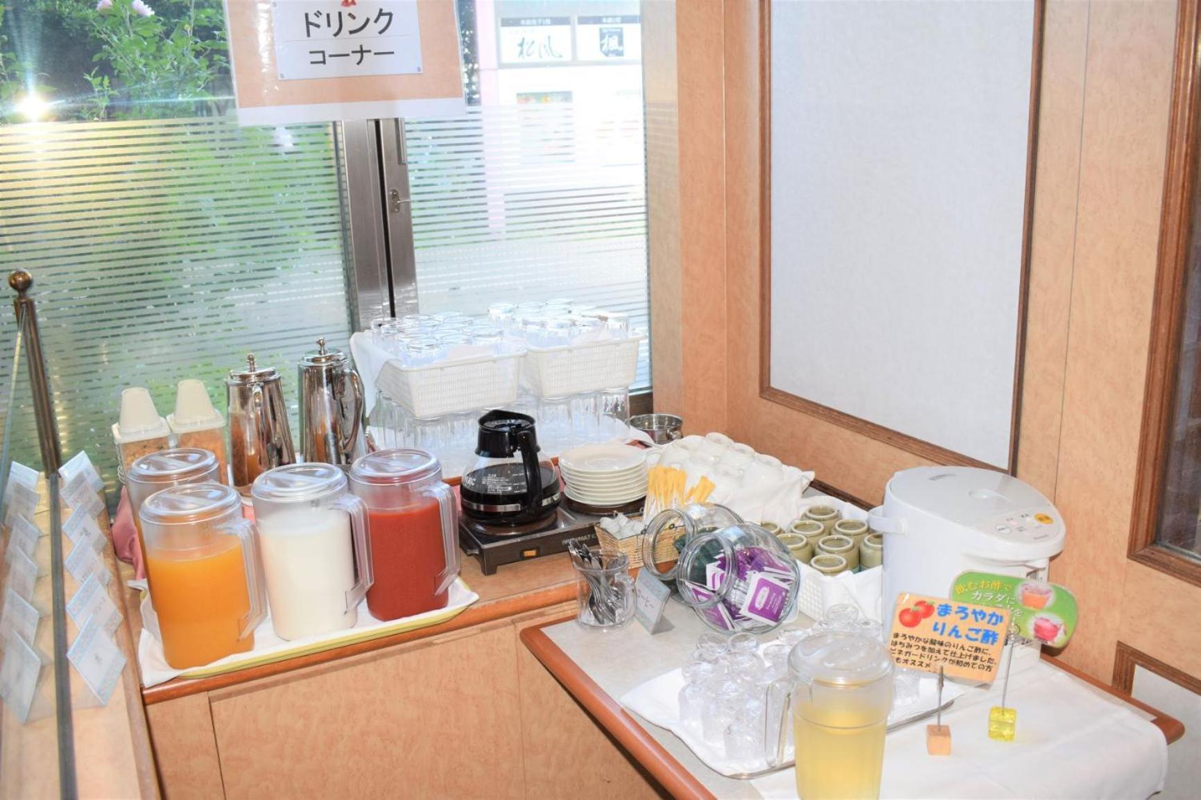 Grand Hotel Kanachu Hiratsuka Eksteriør billede