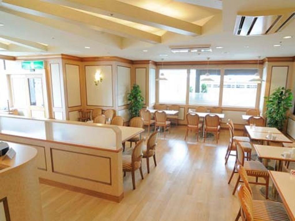 Grand Hotel Kanachu Hiratsuka Eksteriør billede