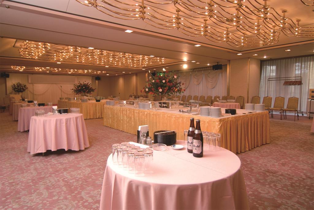Grand Hotel Kanachu Hiratsuka Eksteriør billede