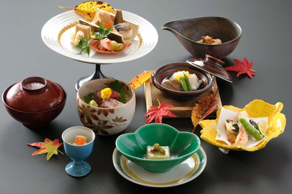 Grand Hotel Kanachu Hiratsuka Eksteriør billede