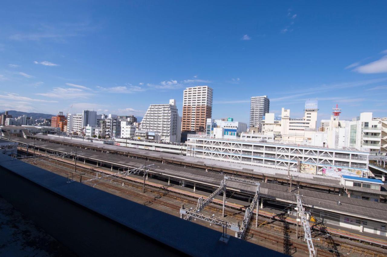 Grand Hotel Kanachu Hiratsuka Eksteriør billede